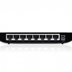 GIGABIT SWITCH HUB TP-Link 8 Port TL-SG1008D Gigabit 10/100/1000 DeskTop