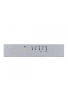GIGABIT SWITCH HUB ZYXEL GS-105Bv3 Gigabit 5 Port 10/100/1000 Unmanaged