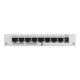 GIGABIT SWITCH HUB ZYXEL GS-108Bv3 Gigabit 8 Port 10/100/1000 Unmanaged