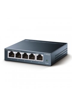 GIGABIT SWITCH HUB TP-Link 5 Port TL-SG105 Gigabit Desktop Business Solution