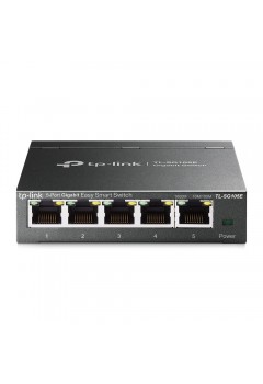 GIGABIT SWITCH HUB TP-Link 5 Port TL-SG105E Gigabit Unmanaged Pro Switch Business Solution