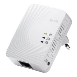 ZYXEL PLA4201 HD Powerline 500Mbps Mini Powerline Ethernet Adapter