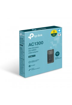 WLAN USB TP-Link Archer T3U AC1300 Mini Wireless MU-MIMO USB Adapter