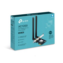 WLAN PCI TP-Link Archer T5E AC1200 Wi-Fi Bluetooth4.2 PCI Express