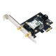WLAN PCI ASUS PCE-AX3000 Dual-Band PCIe Wi-Fi Adapter (Bulk)