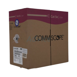 LAN CABLE UTP AMP,Commscope CAT5e สายสำเร็จ 7 Feet ( 2.13m. )