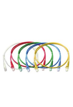 LAN CABLE LINK UTP CAT6 Patch Cord 3M สายสำเร็จ 3 เมตร(US-5103-X , US-5101LZ-X)