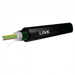 CABLE FIBER LINK UFC9306A FO.Outdoor/in ARMORED 6C,SM.(9/125),lszh (ม้วน 500 เมตร)