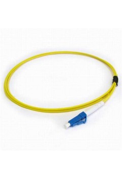 CABLE FIBER LINK UFP920S31-01 LC/UPC SM 9/125 3.0MM Simplex Pigtail 1M,LSZH (UF-6201J3)