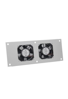 RACK FAN Wall Rack FAN 2X4" Germany Rack (G7-05002)