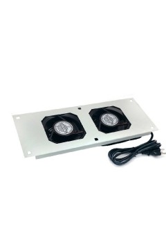 RACK FAN Wall Rack FAN 2X4" Germany Rack (G7-05002)