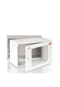 Wall Rack 9U ลึก60 cm19" GERMANY EXPORT (G1-60609)