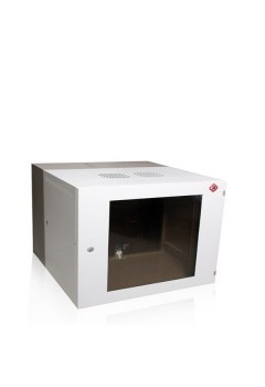 Wall Rack 9U ลึก60 cm19" GERMANY EXPORT (G1-60609)