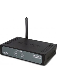 ACCESS POINT ALFA AWAP601HW Access Point 1W High-Power