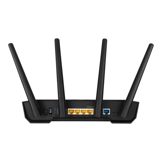 ACCESS POINT ASUS TUF-AX3000 Dual Band Wi-Fi 6 Gaming Router