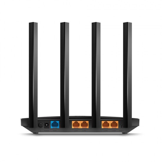 ACCESS POINT TP-Link Archer C80 AC1900 1300Mbps+600Mbps Wireless Dual Band Router