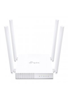 ACCESS POINT TP-LINK ARCHER C24 AC750 300Mbps+433Mbps Wireless Dual Band Router