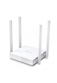 ACCESS POINT TP-LINK ARCHER C24 AC750 300Mbps+433Mbps Wireless Dual Band Router