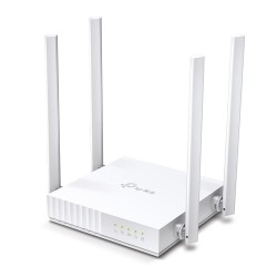 ACCESS POINT TP-LINK ARCHER C24 AC750 300Mbps+433Mbps Wireless Dual Band Router