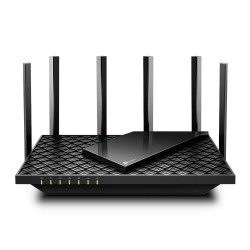 ACCESS POINT TP-Link Archer AX73 AX5400 Dual Band 6-Stream Gigabit Wi-Fi 6 Router Faster.Broader.Unstoppable