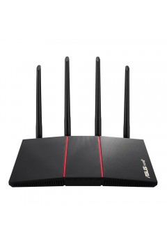 ACCESS POINT ASUS RT-AX55 AX1800 Dual Band Smart WiFi6(802.11ax) Router