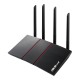 ACCESS POINT ASUS RT-AX55 AX1800 Dual Band Smart WiFi6(802.11ax) Router