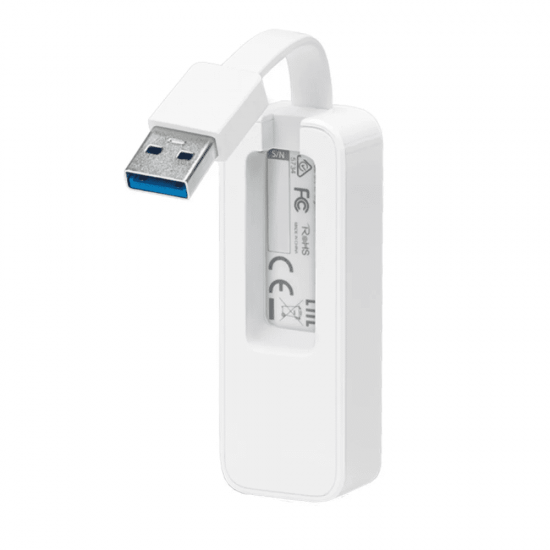 NETWORK USB ADAPTOR TP-Link UE300 USB3.0 To Gigabyte Ethernat Network Adapter
