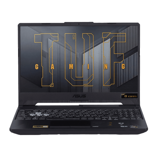 NOTEBOOK ASUS TUF GAMING A15 FA506IC-HN011T (ECLIPSE GRAY)