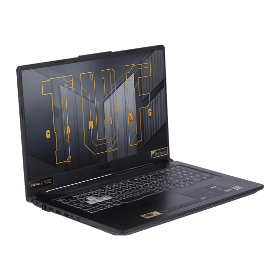 NOTEBOOK ASUS TUF GAMING A17 FA706IC-HX001T (ECLIPSE GREY)