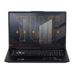 NOTEBOOK ASUS TUF GAMING A17 FA706IC-HX001T (ECLIPSE GREY)