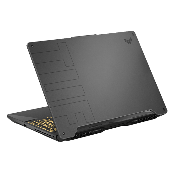 NOTEBOOK ASUS TUF GAMING F15 FX506HCB-HN1138T (ECLIPSE GREY)