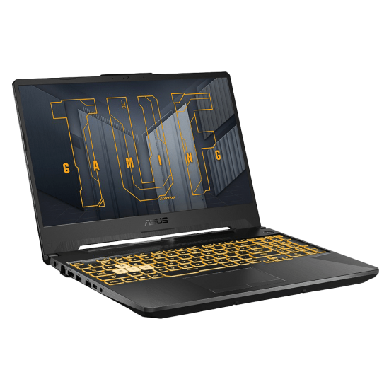 NOTEBOOK ASUS TUF GAMING F15 FX506HEB-HN145T (ECLIPSSE GREY)