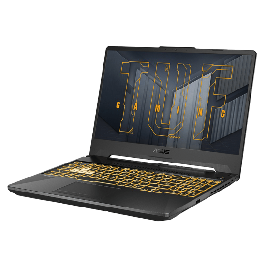 NOTEBOOK ASUS TUF GAMING F15 FX506HEB-HN145T (ECLIPSSE GREY)