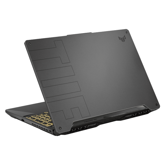 NOTEBOOK ASUS TUF GAMING F15 FX506HEB-HN145T (ECLIPSSE GREY)