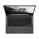 NOTEBOOK ASUS ROG ZEPHYRUS G14 GA401QH-HZ018TS (ECLIPSE GREY)