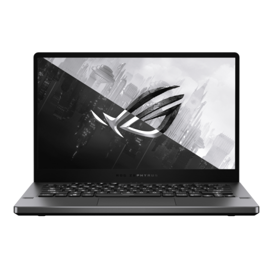 NOTEBOOK ASUS ROG ZEPHYRUS G14 GA401QM-K2196TS (ECLIPSE GRAY) สามารถออกใบกำกับภาษีได้