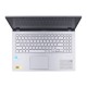 NOTEBOOK ASUS X515EA-EJ304T (TRANSPARENT SILVER)