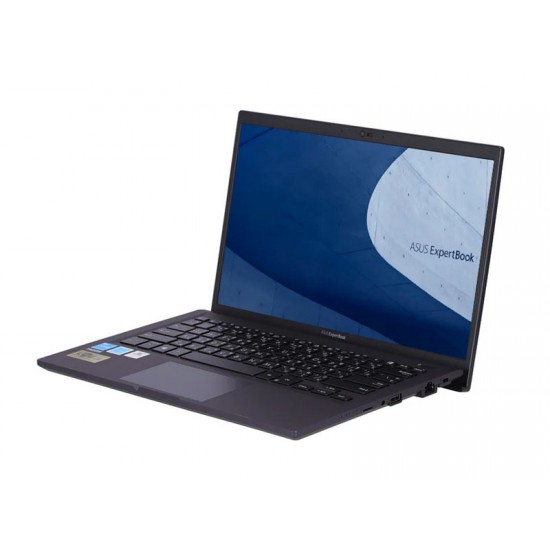 NOTEBOOK ASUS EXPERTBOOK B1 B1400CEAE-BV3076 (STAR BLACK) ลงโปรแกรมพร้อมใช้งาน/สามารถออกใบกำกับภาษีได้