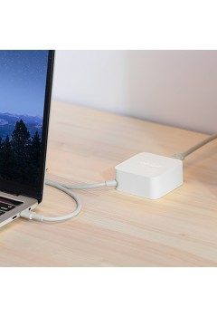 ADAPTER NOTEBOOK Innergie 65W USB Type-C Power Adapter USB PD Fast Charge (ADP-65FE BUA)