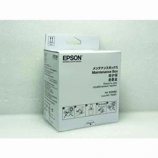 PRINTER PART Epson T04D100 Maintenance Box Workforce ซับหมึก