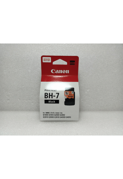 PRINTER PART Canon Printhead BH-7 Black (0693C002AA)หัวพิมพ์ดำ