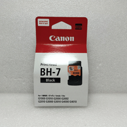 PRINTER PART Canon Printhead BH-7 Black (0693C002AA)หัวพิมพ์ดำ