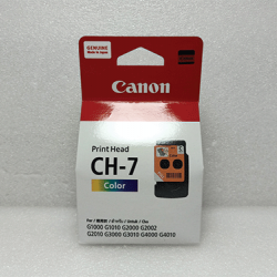 PRINTER PART Canon Printhead CH-7 Color (0696C002AA)หัวพิมพ์สี