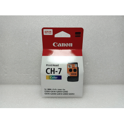 PRINTER PART Canon Printhead CH-7 Color (0696C002AA)หัวพิมพ์สี