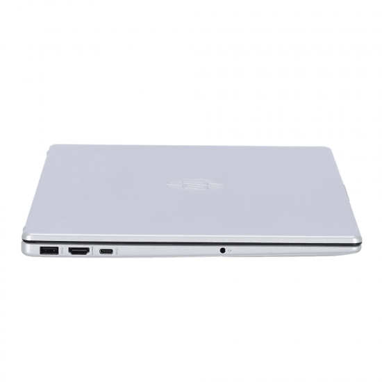 NOTEBOOK HP 15-FC0055AU (NATURAL SILVER) ลงโปรแกรมพร้อมใช้งาน/สามารถออกใบกำกับภาษีได้