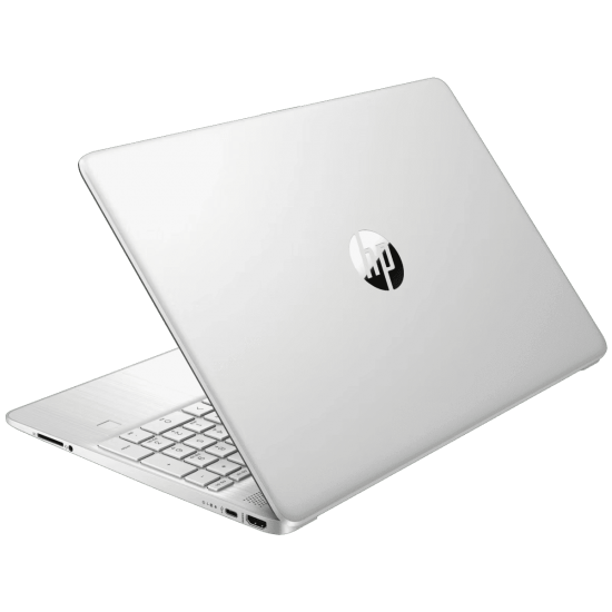 Notebook HP 15s-fq5308TU (Natural silver) ลงโปรแกรมพร้อมใช้งาน/สามารถออกใบกำกับภาษีได้