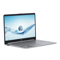 โน๊ตบุ๊ค Notebook HP 15s-fq5378TU (Silver) ลงโปรแกรมพร้อมใช้งาน/สามารถออกใบกำกับภาษีได้