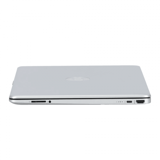 โน๊ตบุ๊ค Notebook HP 15s-fq5378TU (Silver) ลงโปรแกรมพร้อมใช้งาน/สามารถออกใบกำกับภาษีได้