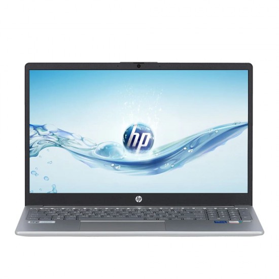 โน๊ตบุ๊ค Notebook HP Laptop 15-fd0342TU Silver สามารถออกใบกำกับภาษีได้/ลงโปรแกรมพร้อมใช้งาน