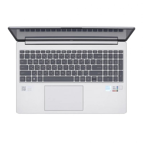 โน๊ตบุ๊ค Notebook HP Laptop 15-fd0342TU Silver สามารถออกใบกำกับภาษีได้/ลงโปรแกรมพร้อมใช้งาน